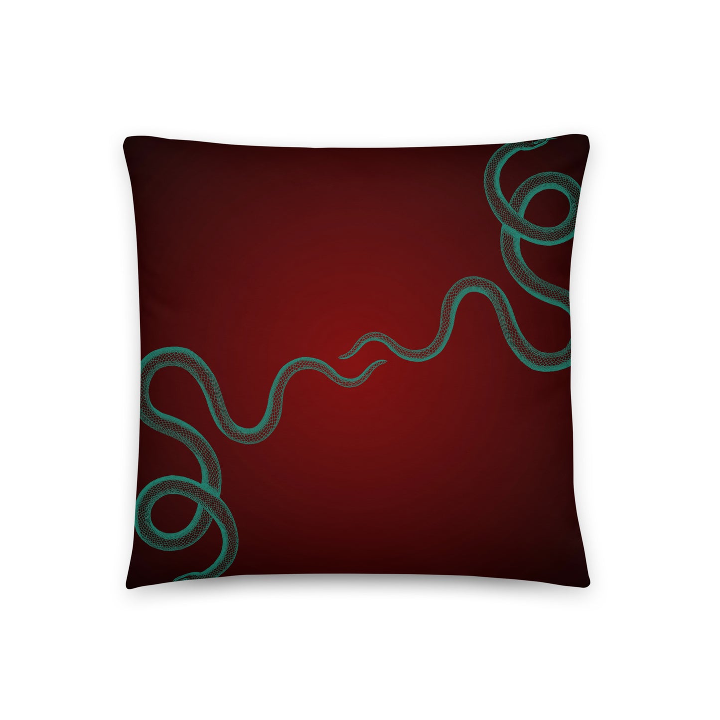 MAMBA (GUCCI INSPIRED) Decorative Pillow