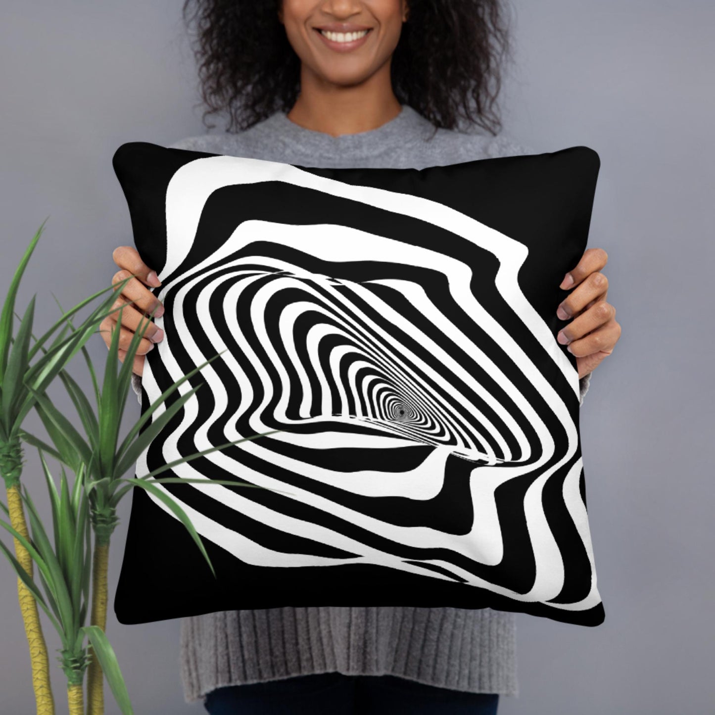 WARP Decorative Pillow