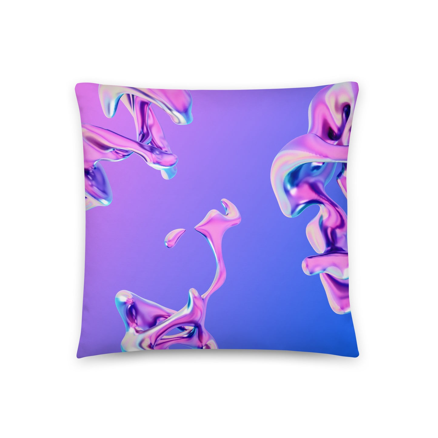 H2O-2 Decorative Pillow