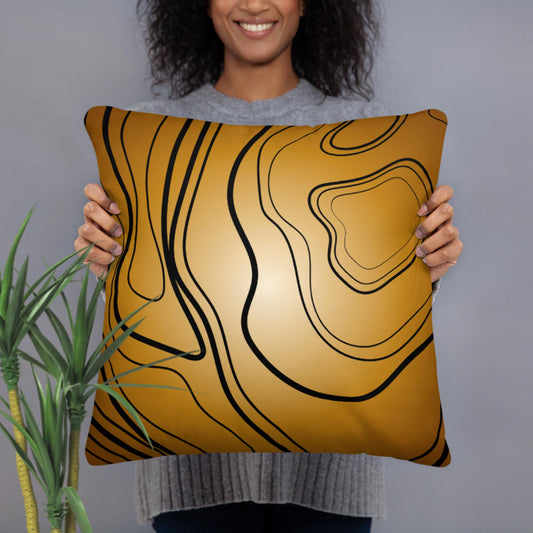 EMBER Decorative Pillow