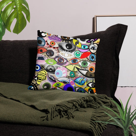 ENTITY Decorative Pillow