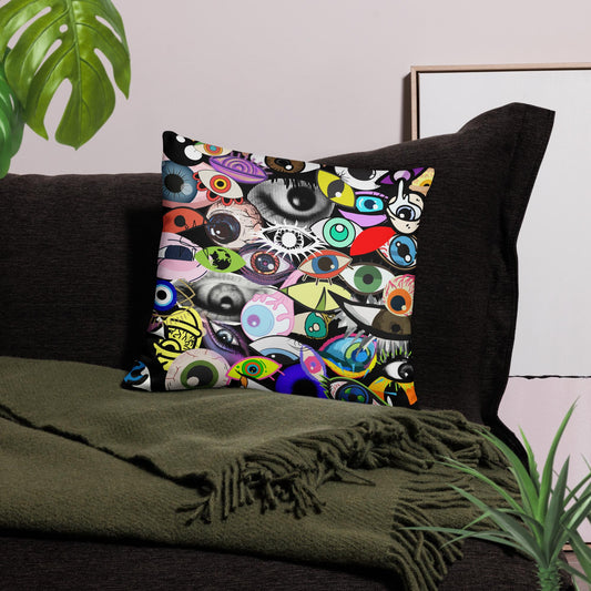 ENTITY Decorative Pillow