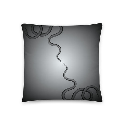 MAMBA Decorative Pillow