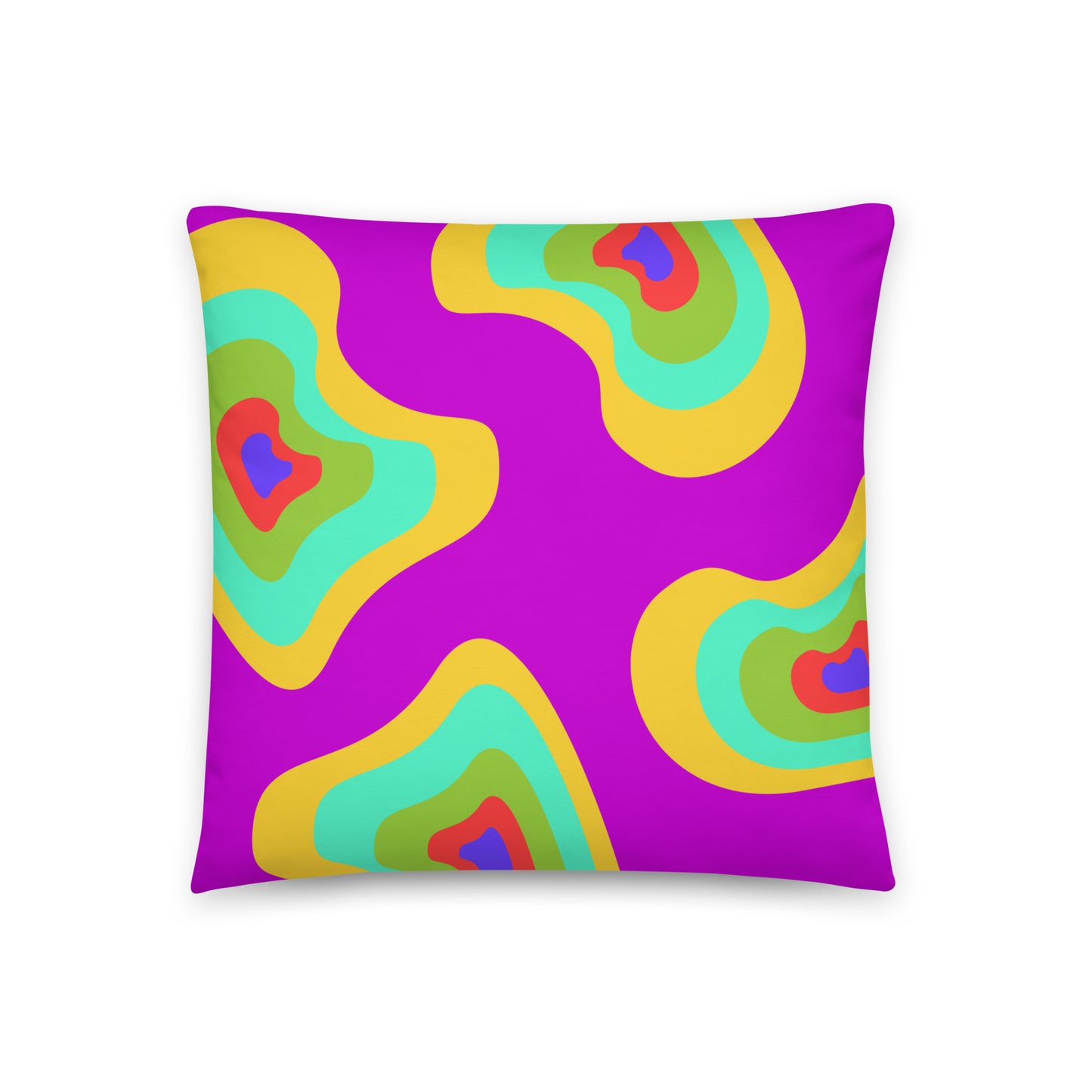 GROOVE Decorative Pillow