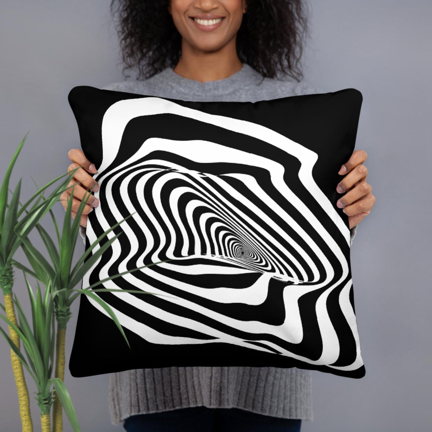 WARP Decorative Pillow