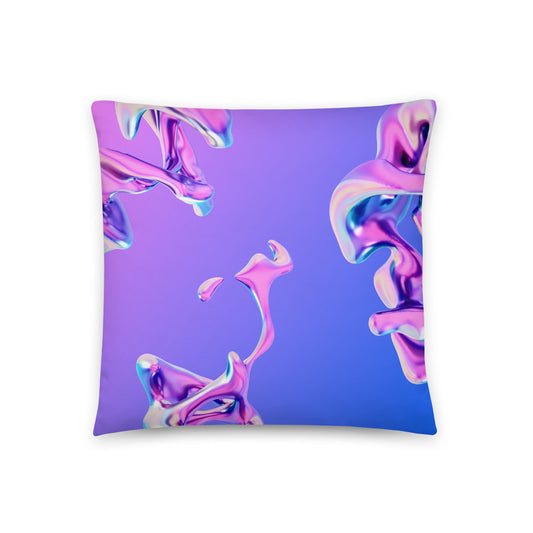 H2O-2 Decorative Pillow