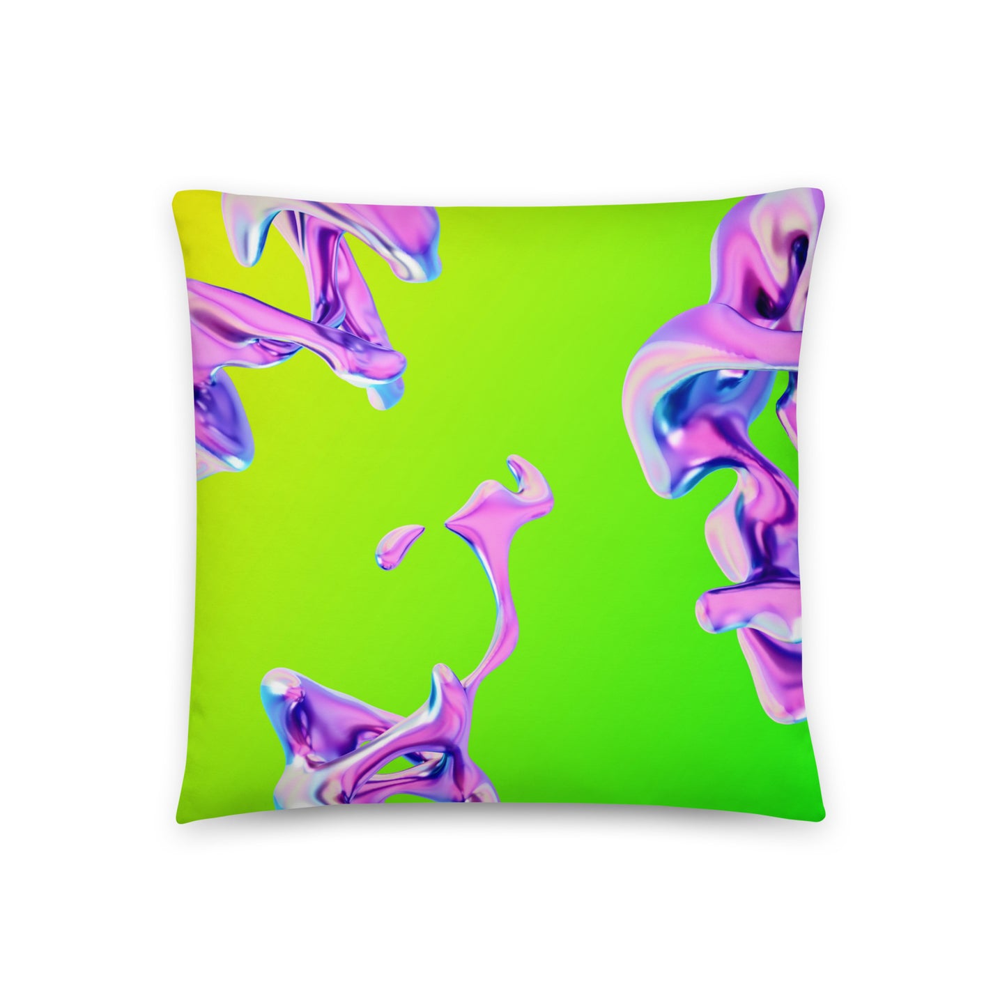 H2O Decorative Pillow