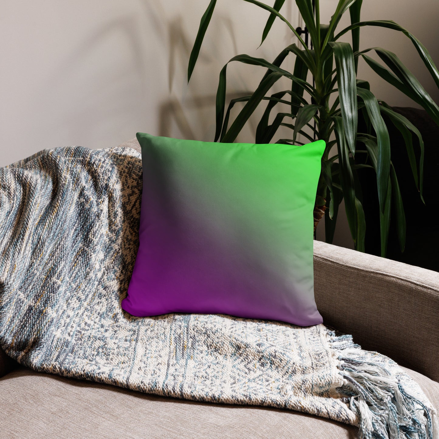 GRADIENT-1 Decorative Pillow