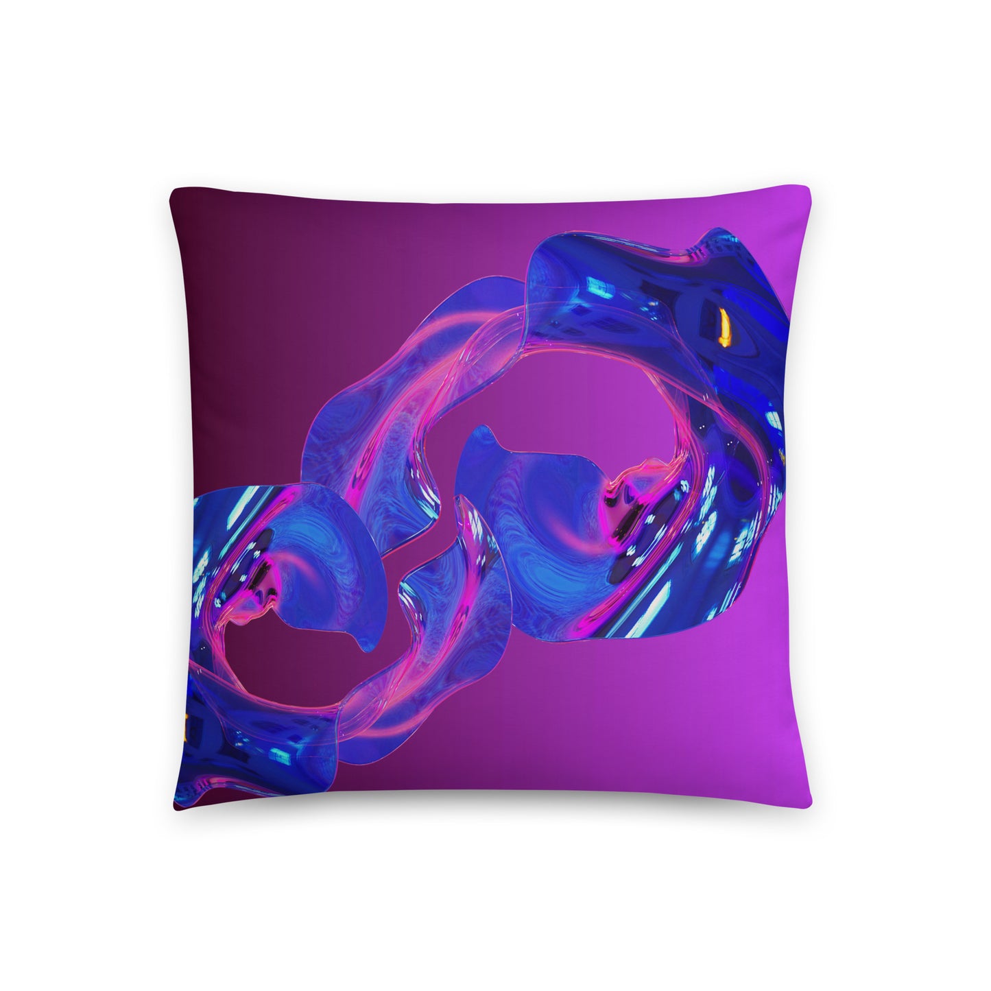 SHAPESHFTR-1 Decorative Pillow