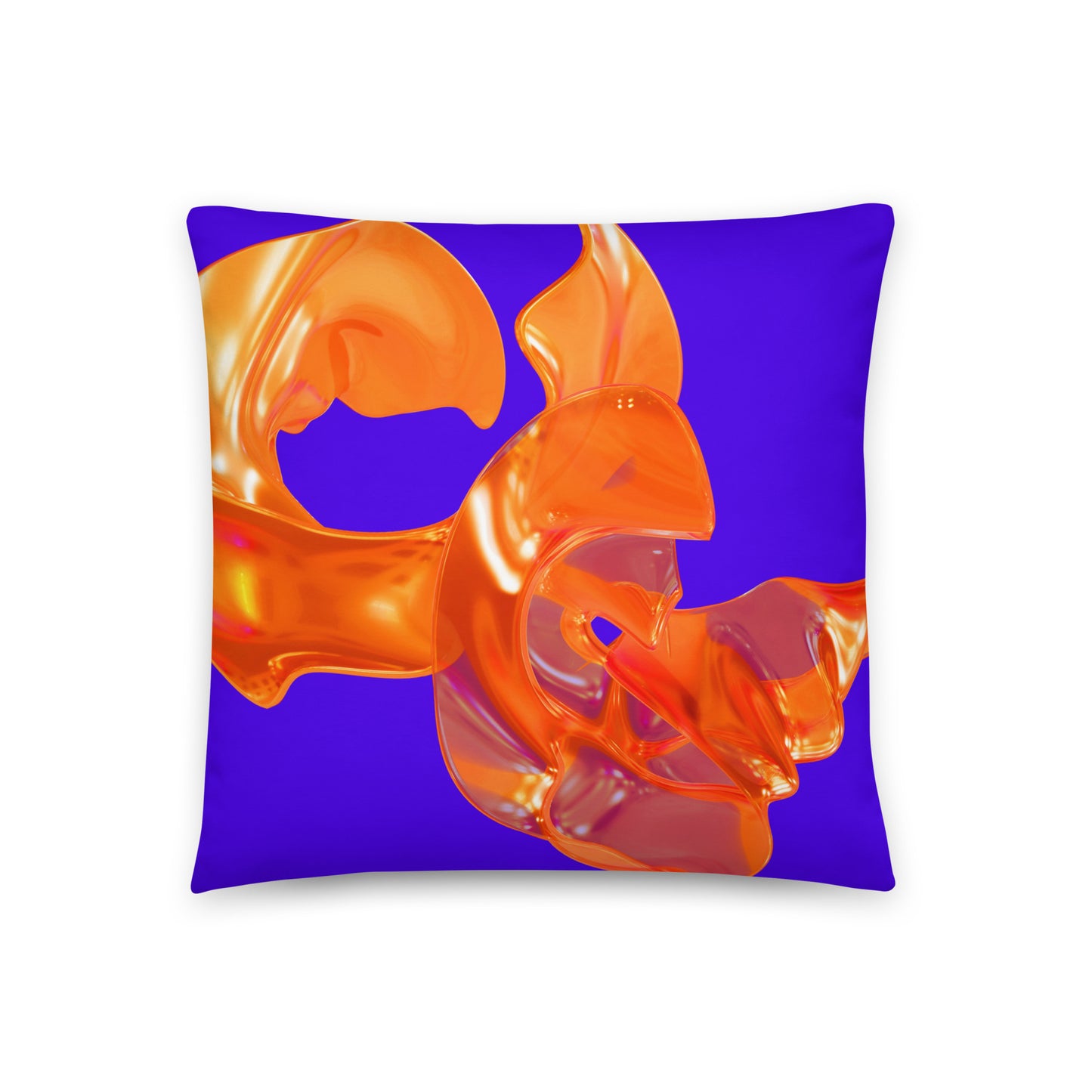 SHAPESHFTR-2 Decorative Pillow