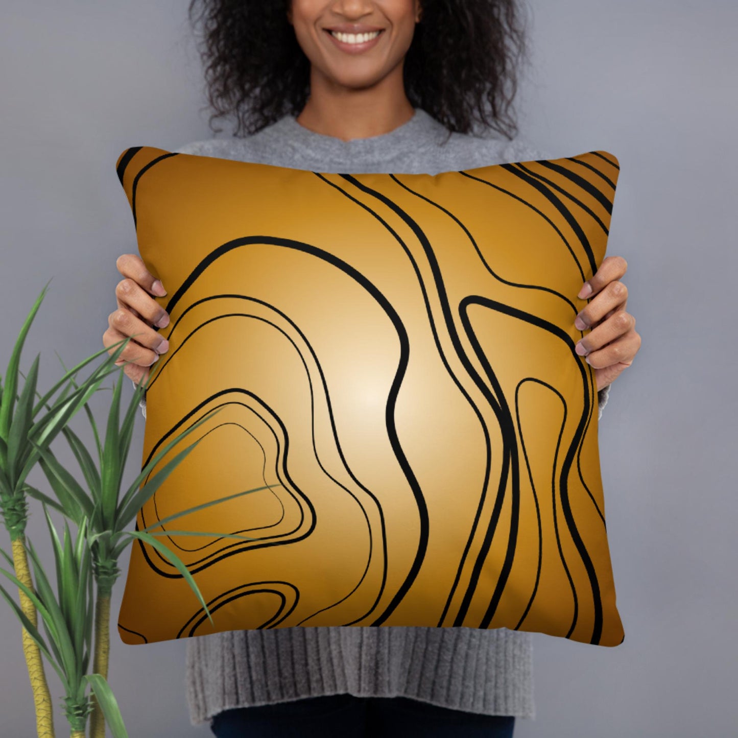 EMBER Decorative Pillow