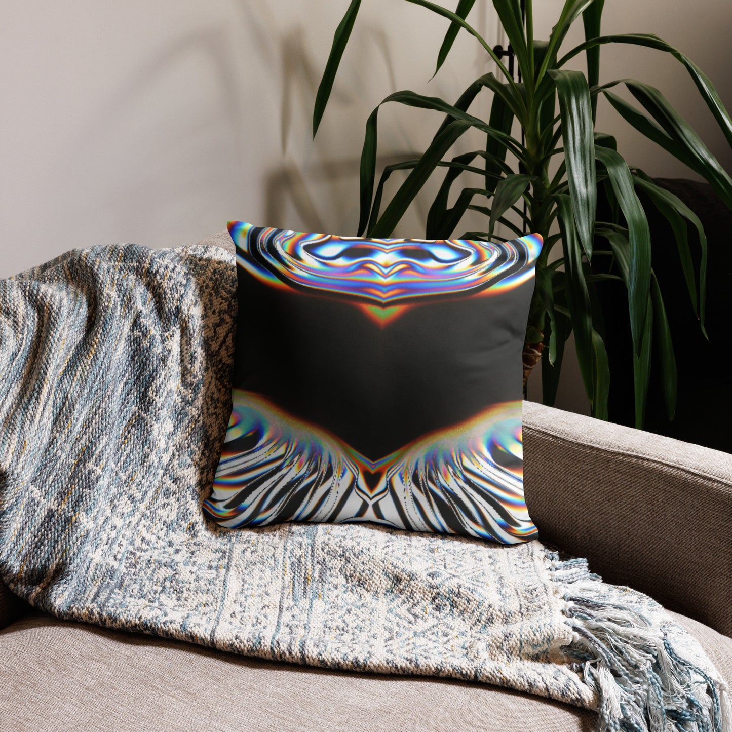 RESONANCE Decorative Pillow