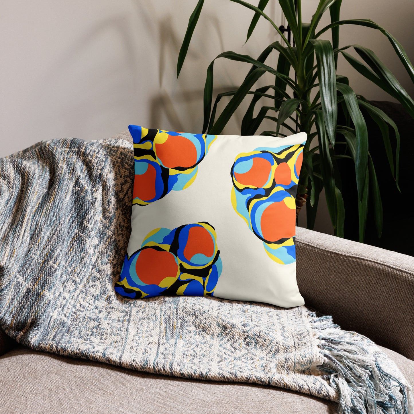 MANDARIN Decorative Pillow