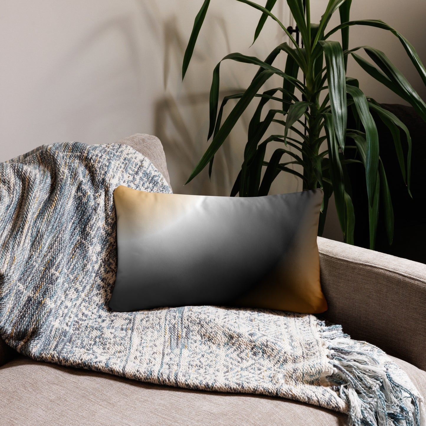 ECLIPSE Decorative Pillow