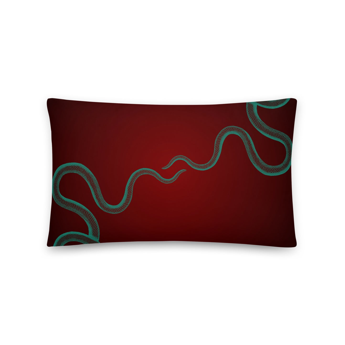 MAMBA (GUCCI INSPIRED) Decorative Pillow