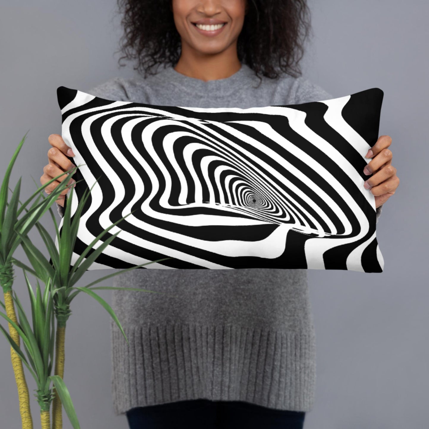 WARP Decorative Pillow