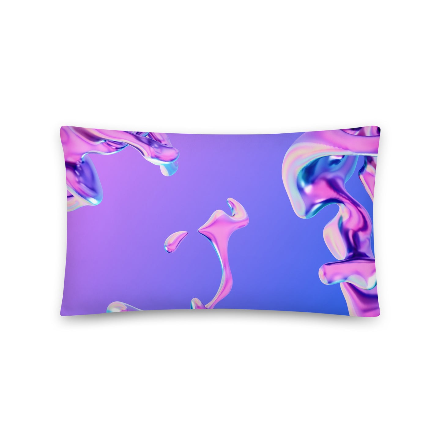 H2O-2 Decorative Pillow