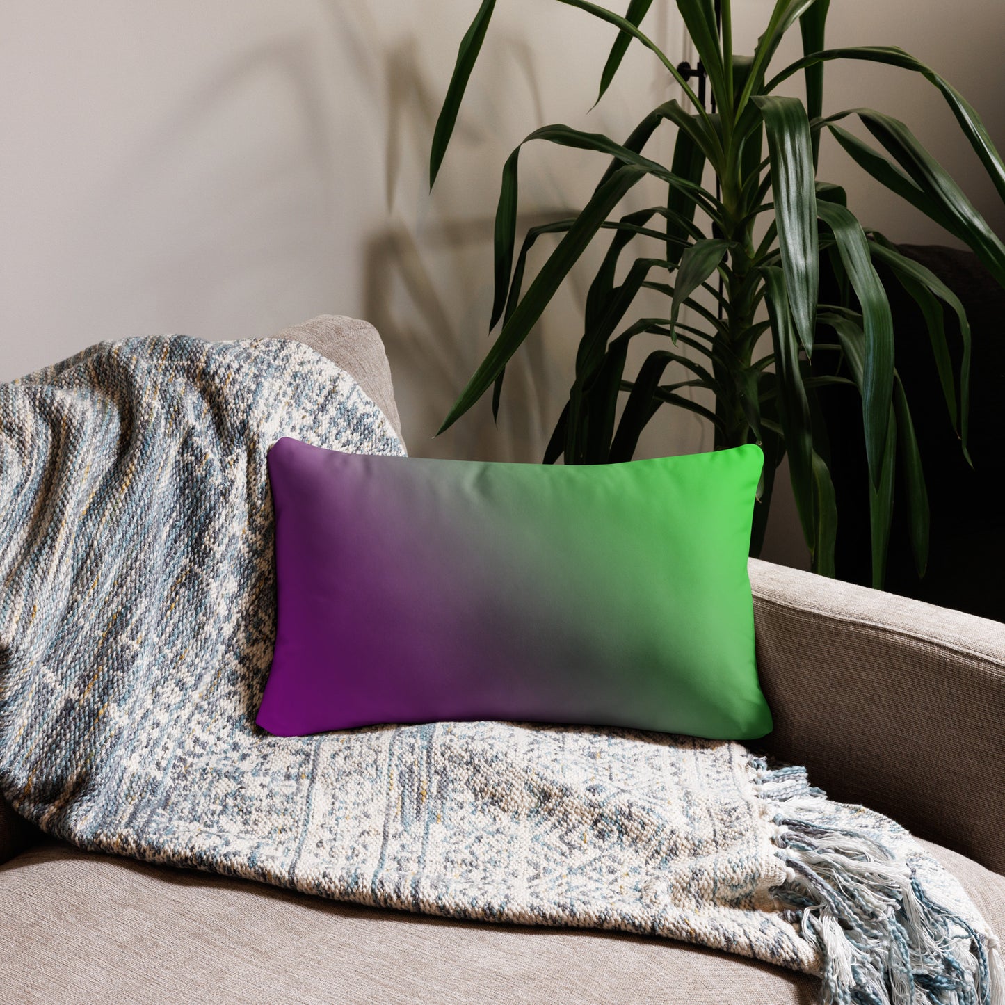 GRADIENT-1 Decorative Pillow