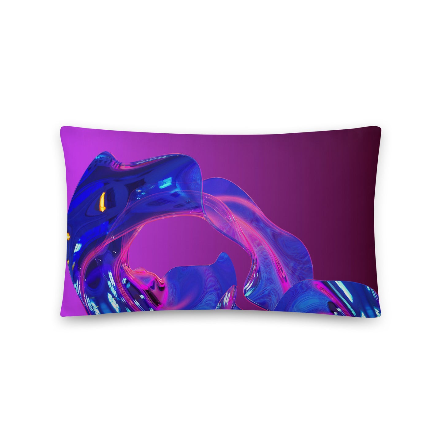 SHAPESHFTR-1 Decorative Pillow