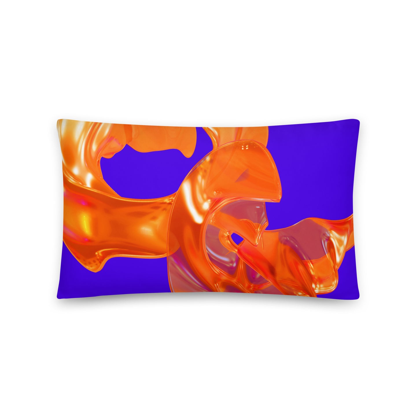 SHAPESHFTR-2 Decorative Pillow