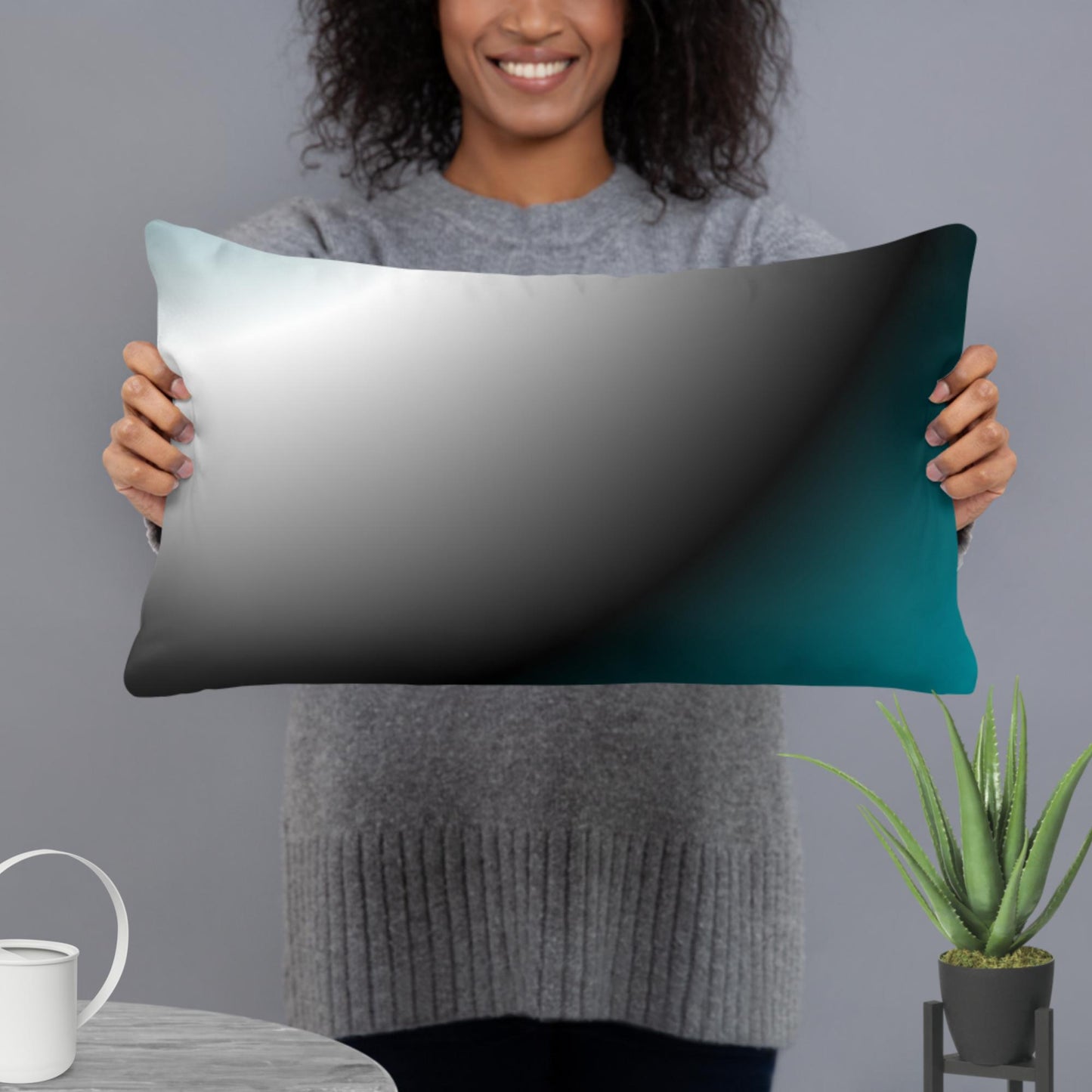 ECLIPSE-B Decorative Pillow