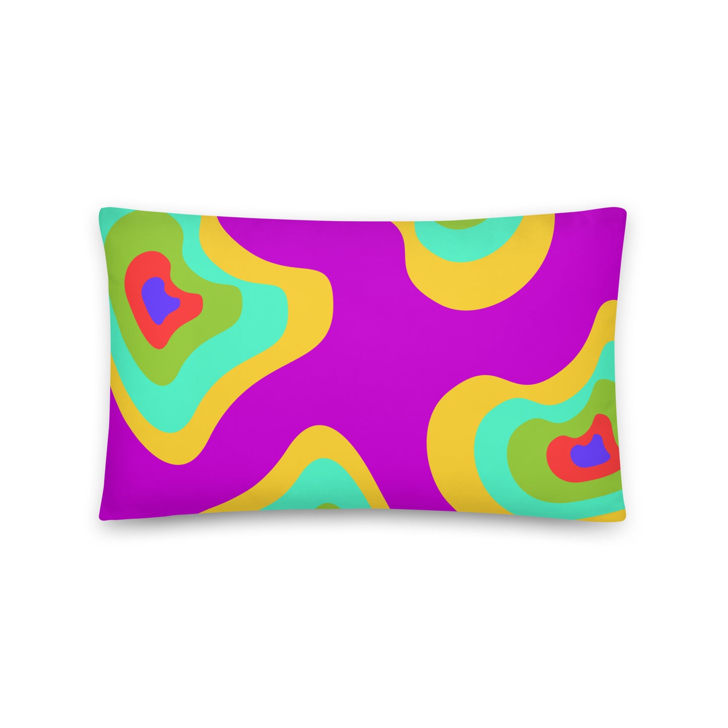 GROOVE Decorative Pillow