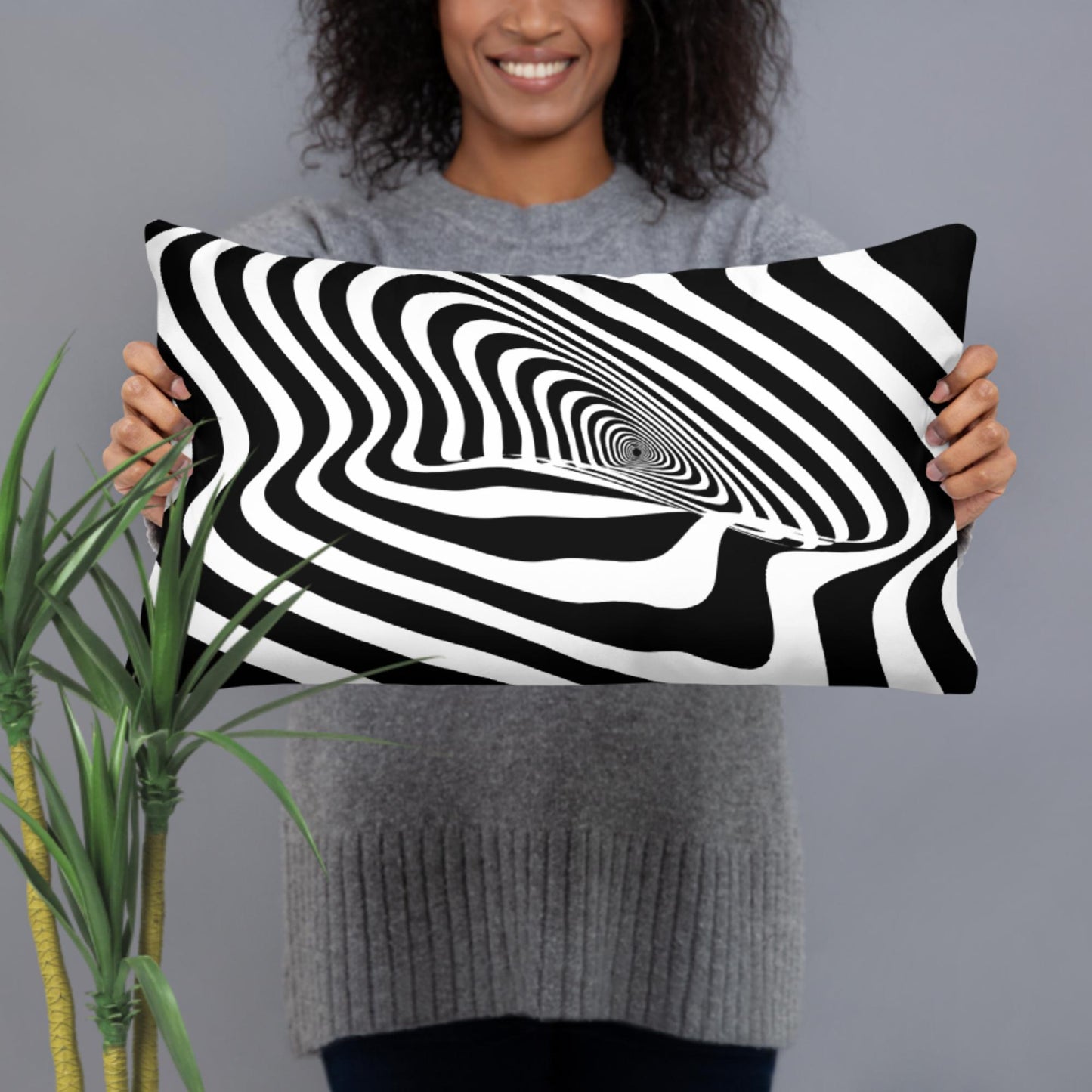 WARP Decorative Pillow