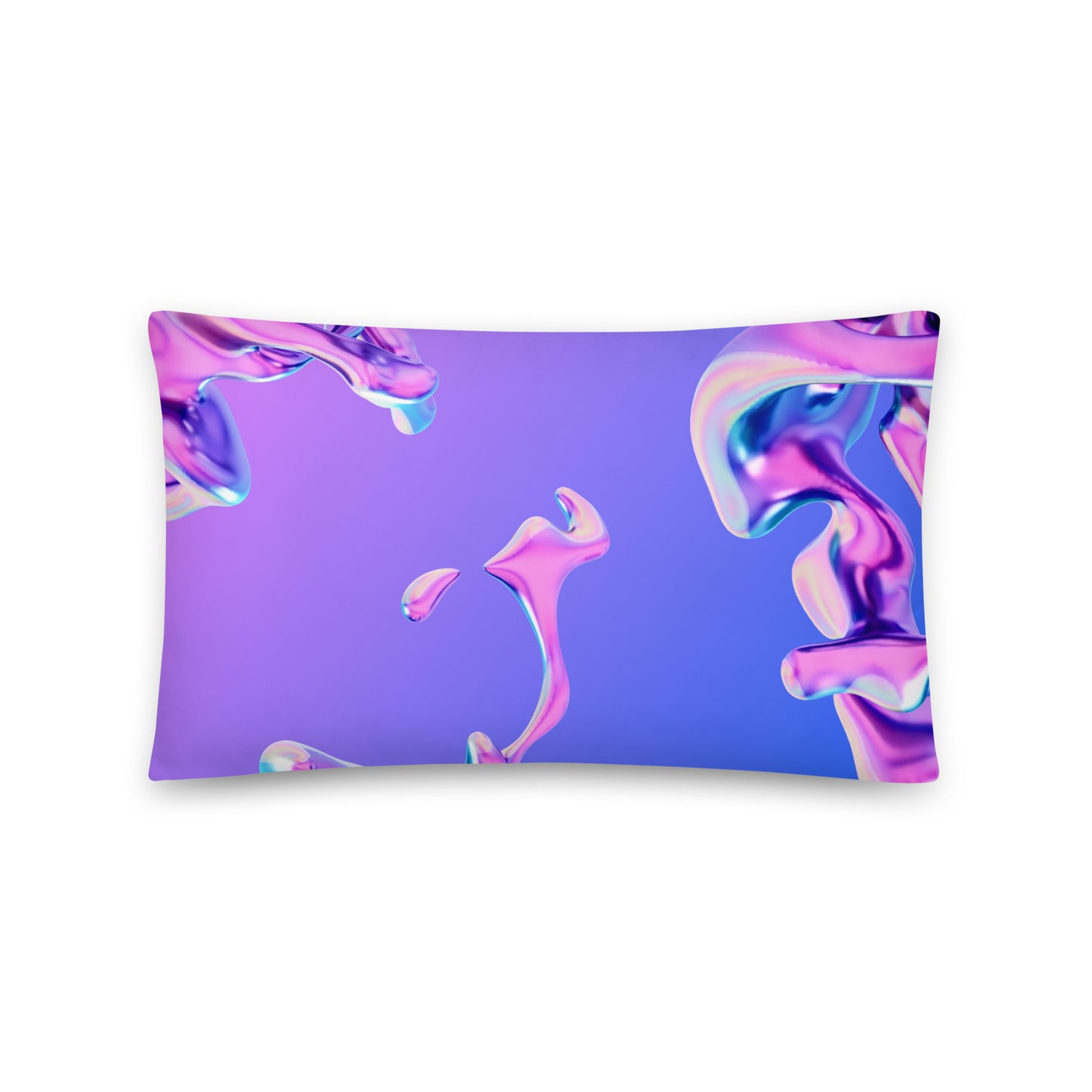 H2O-2 Decorative Pillow