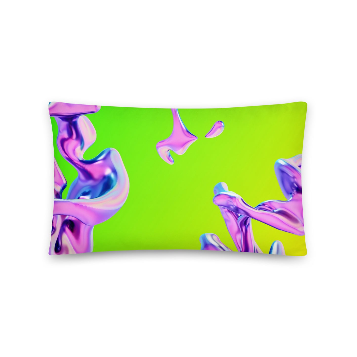 H2O Decorative Pillow