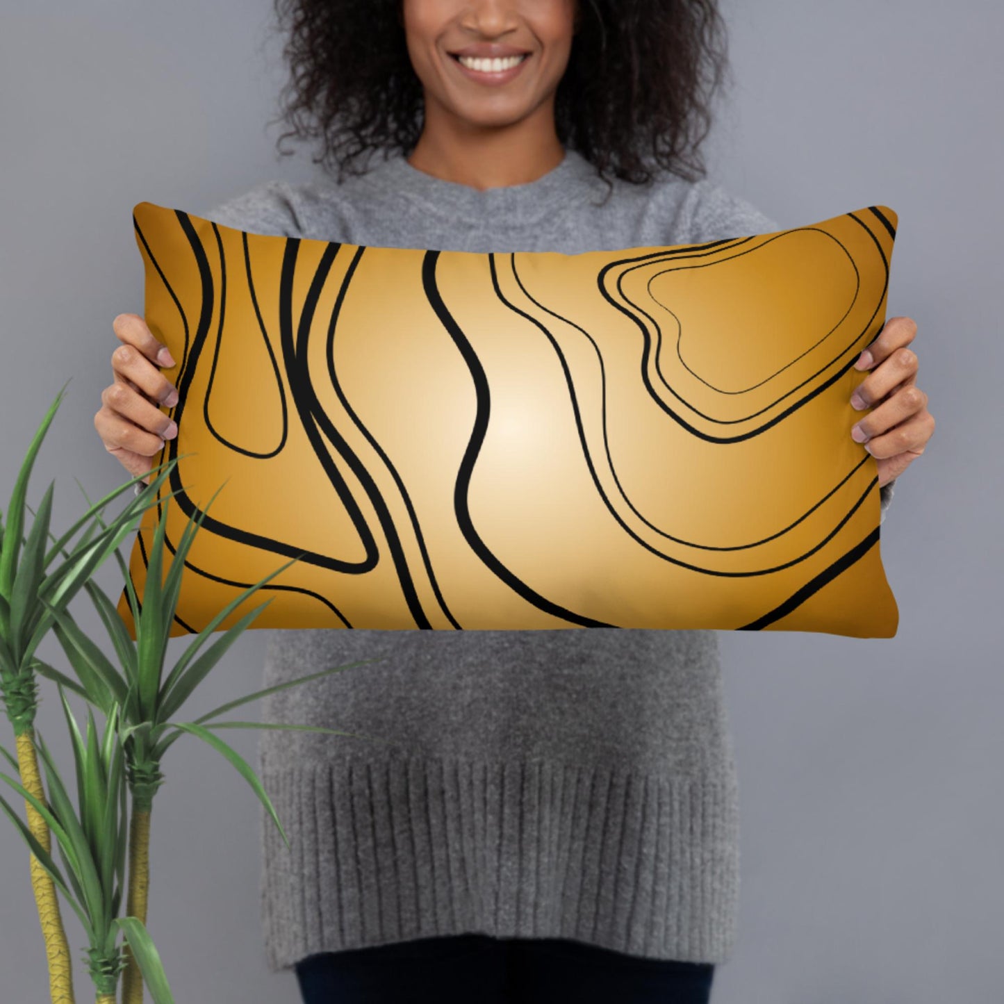 EMBER Decorative Pillow