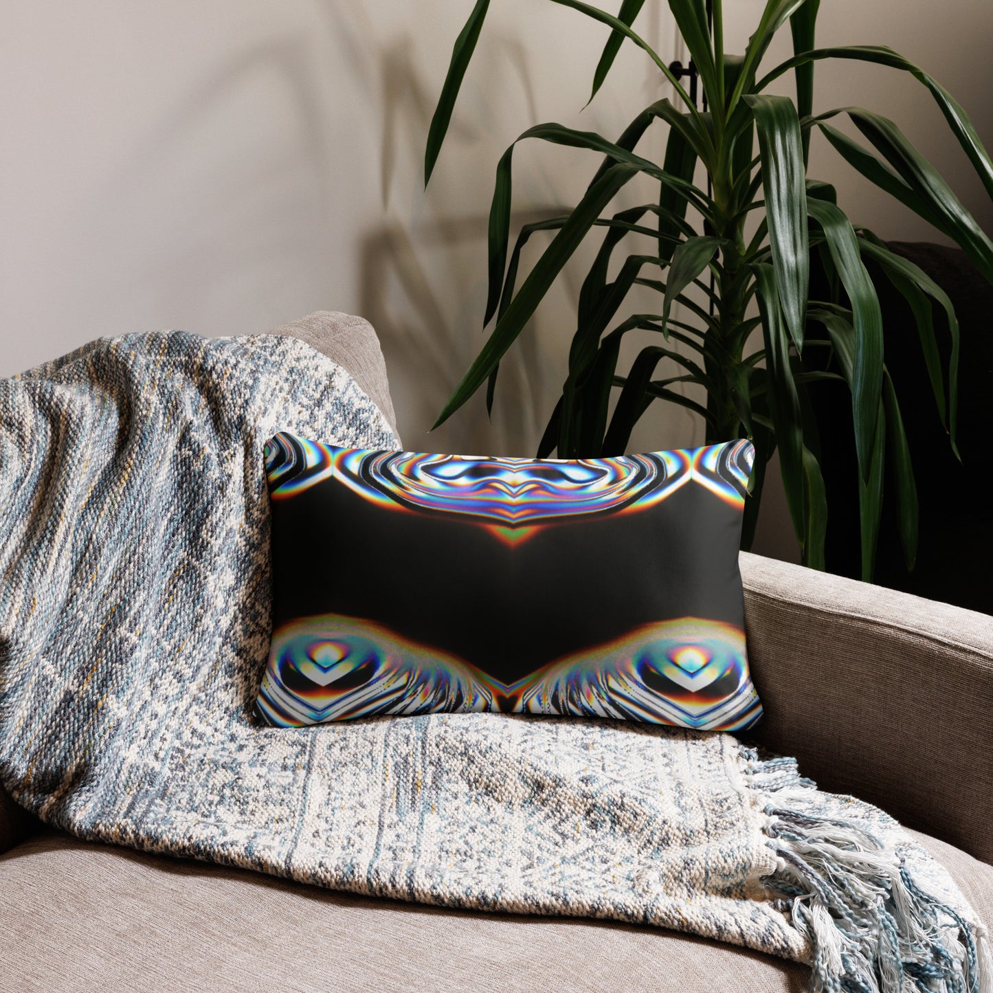 RESONANCE Decorative Pillow