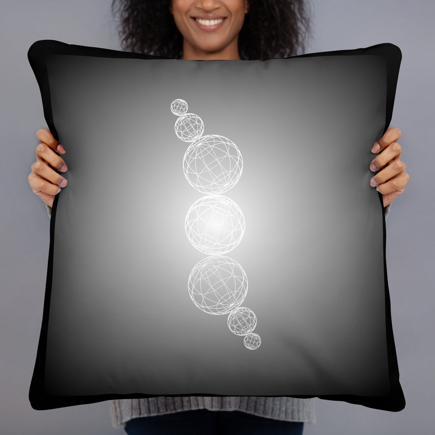 SUSPENSE Decorative Pillow