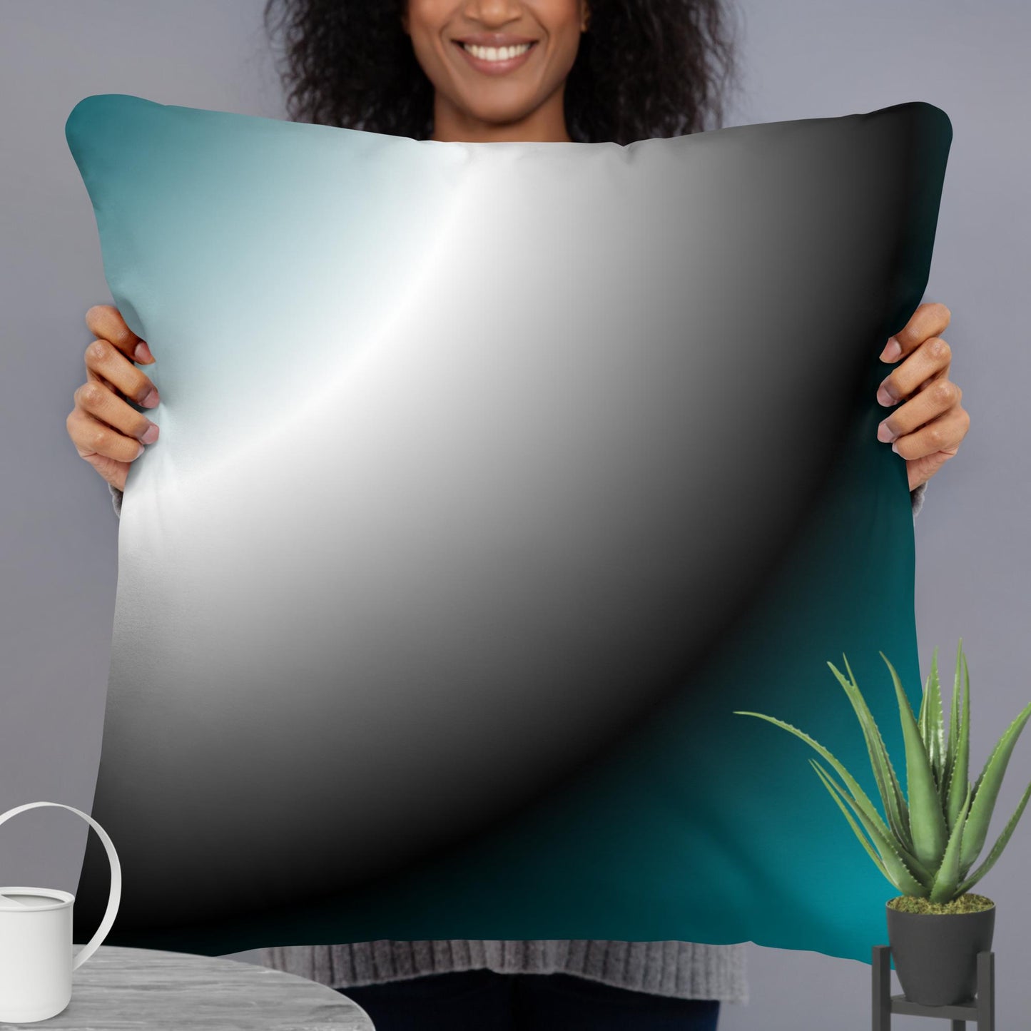 ECLIPSE-B Decorative Pillow