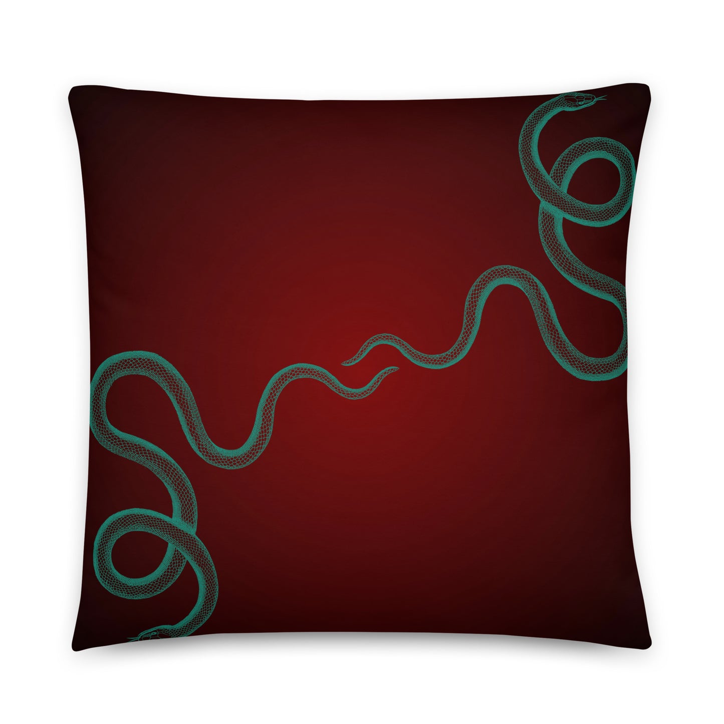 MAMBA (GUCCI INSPIRED) Decorative Pillow