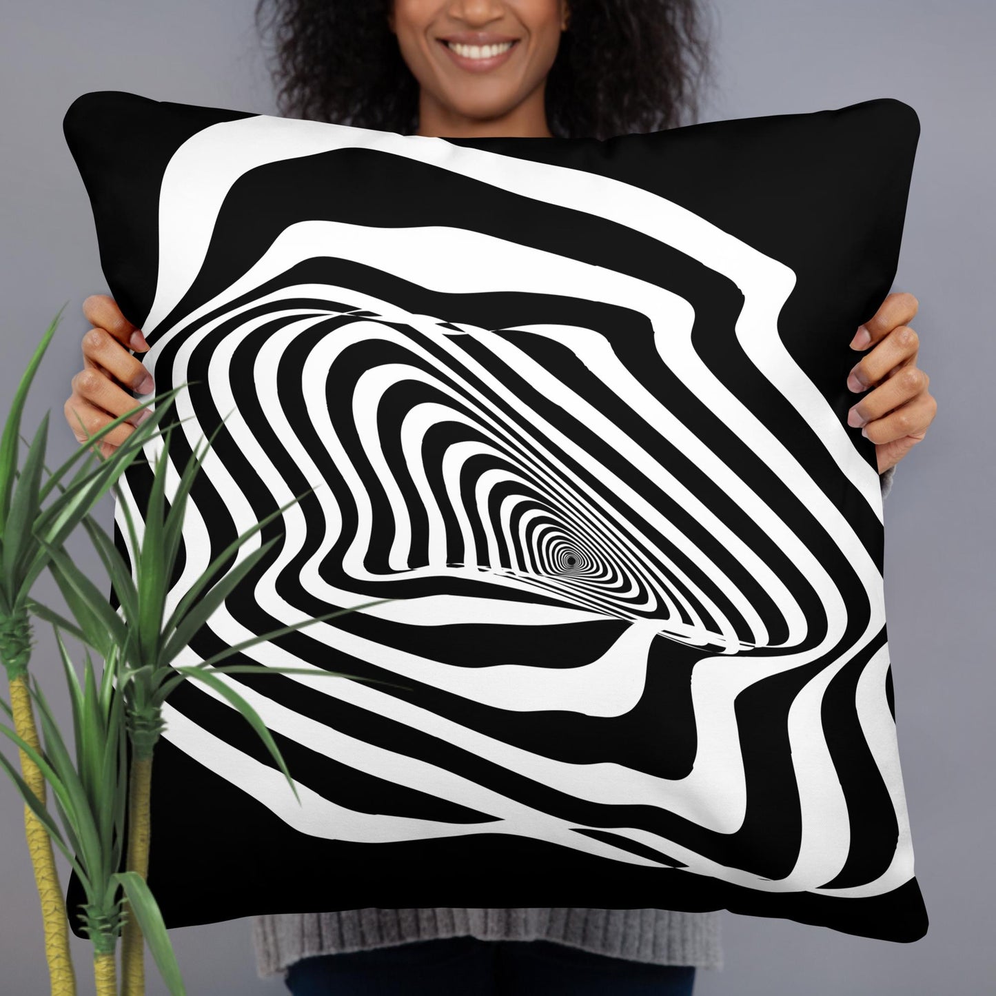 WARP Decorative Pillow