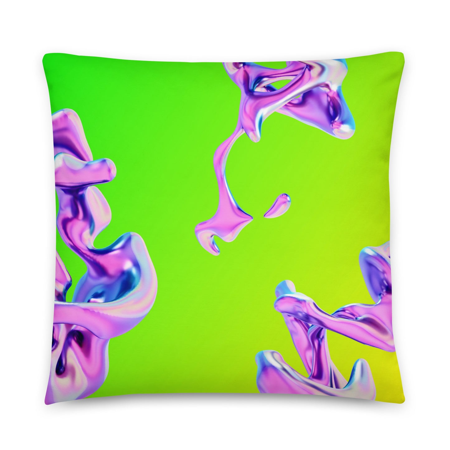 H2O Decorative Pillow