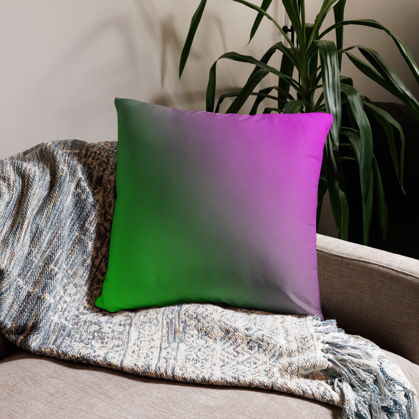 GRADIENT-1 Decorative Pillow