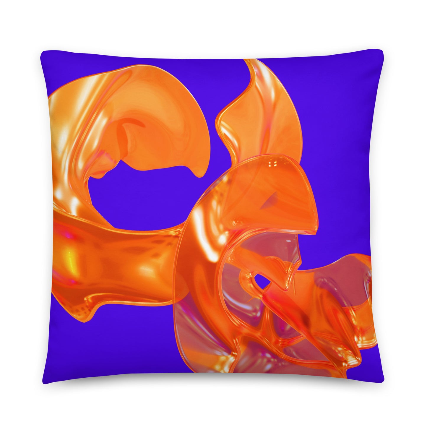 SHAPESHFTR-2 Decorative Pillow