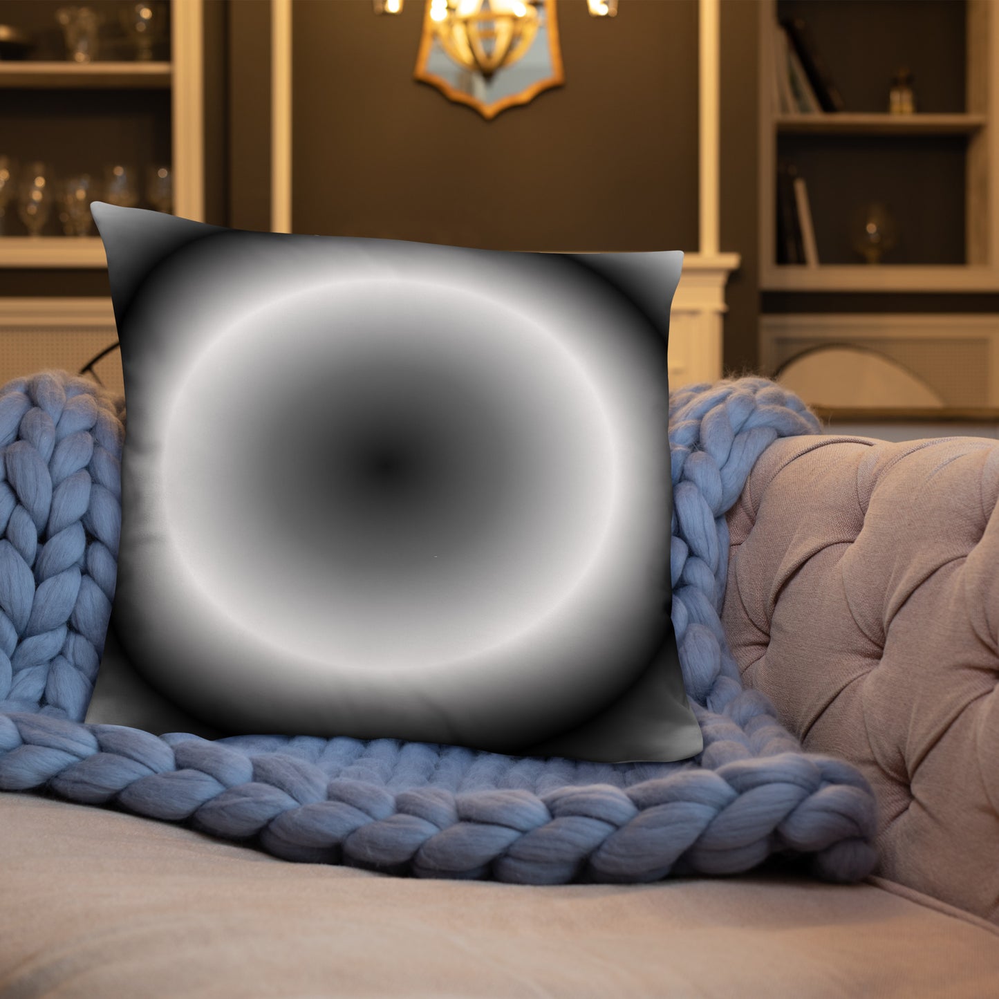 AURIC(rev) Decorative Pillow