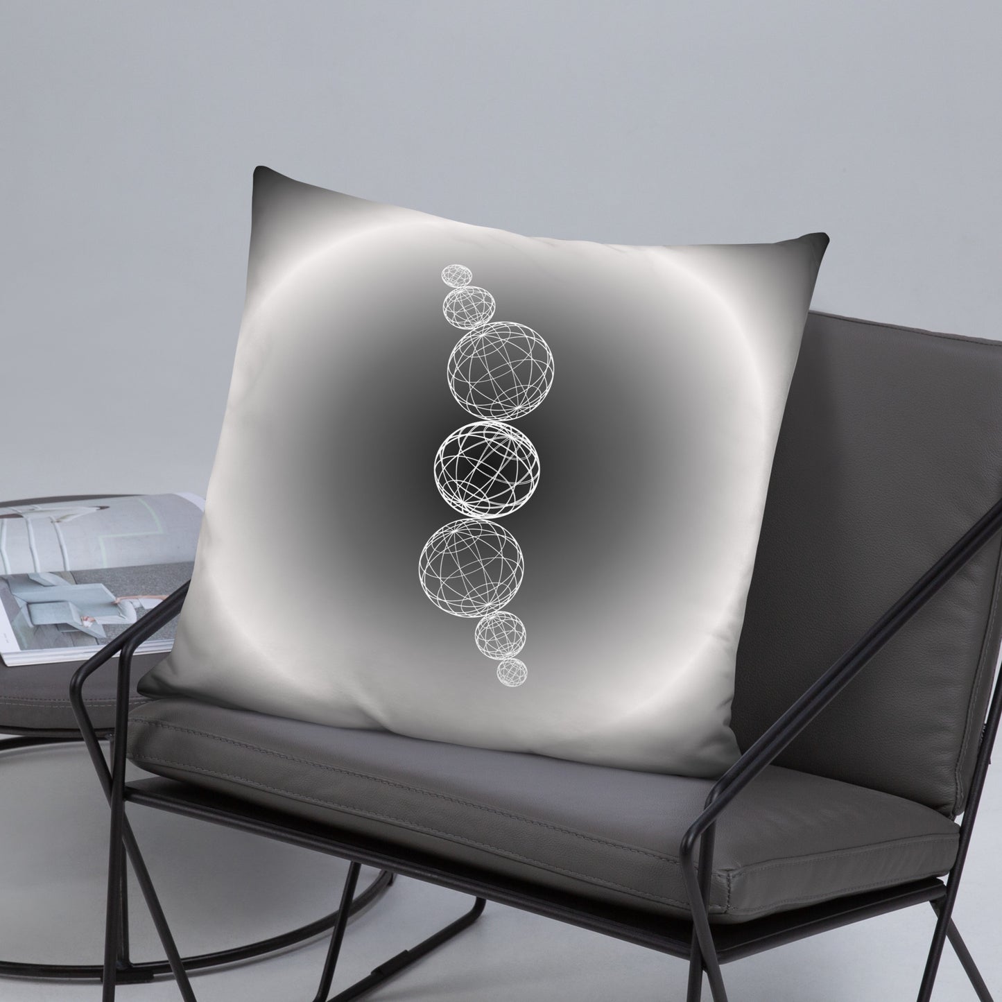 SUSPENSE (auric) Decorative Pillow