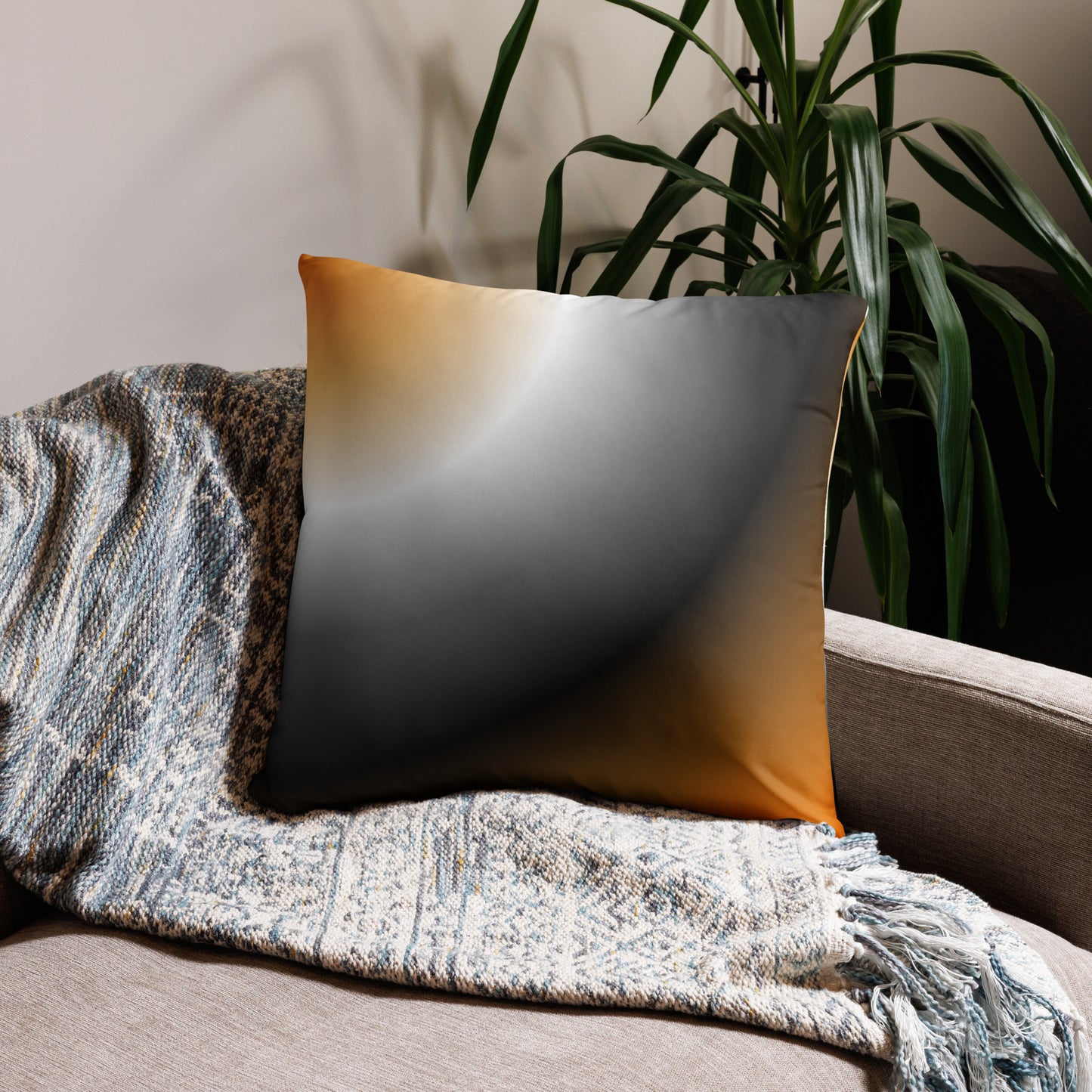 ECLIPSE Decorative Pillow