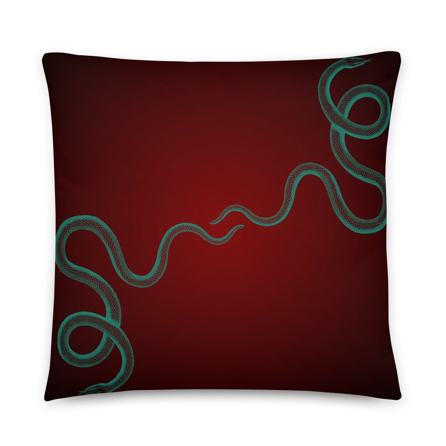 MAMBA (GUCCI INSPIRED) Decorative Pillow