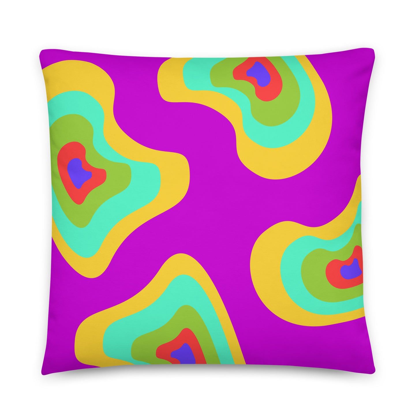 GROOVE Decorative Pillow