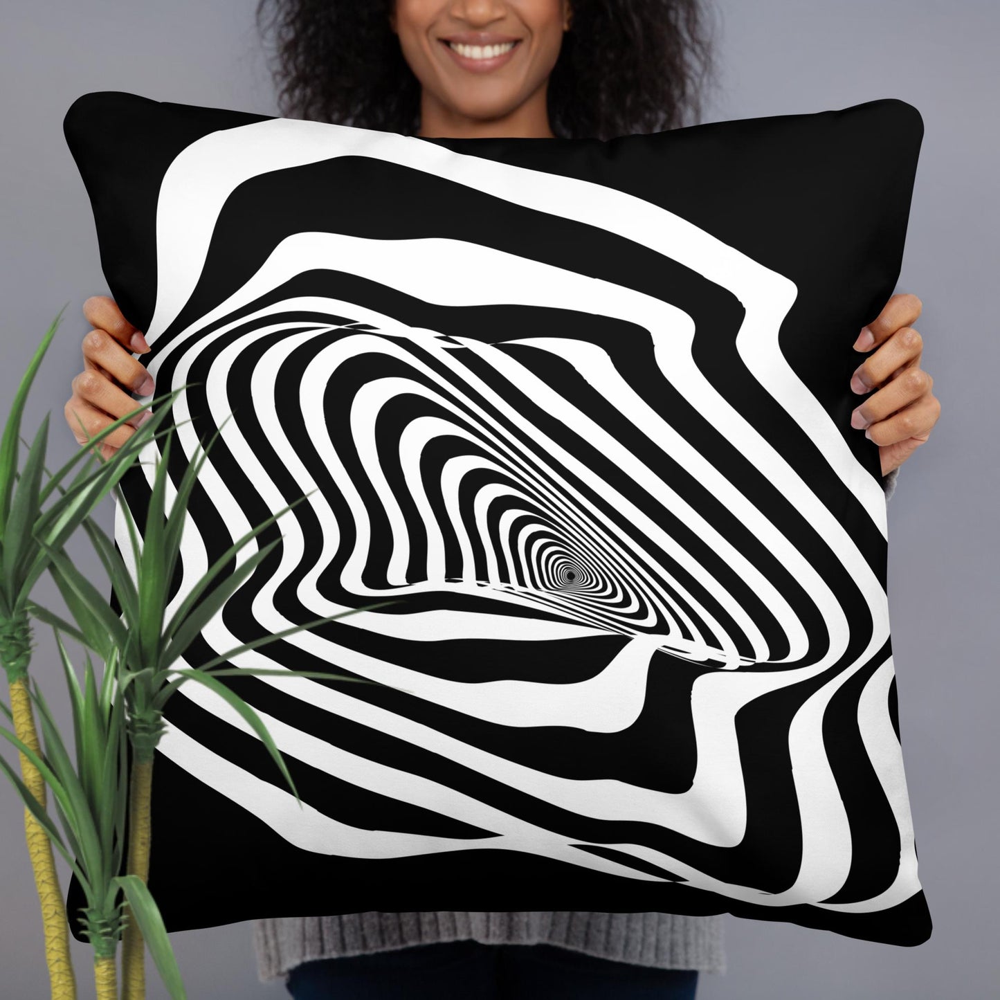 WARP Decorative Pillow