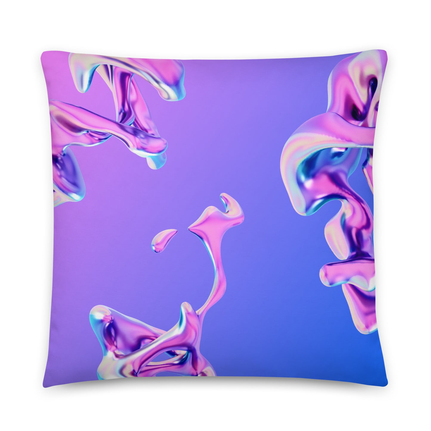 H2O-2 Decorative Pillow