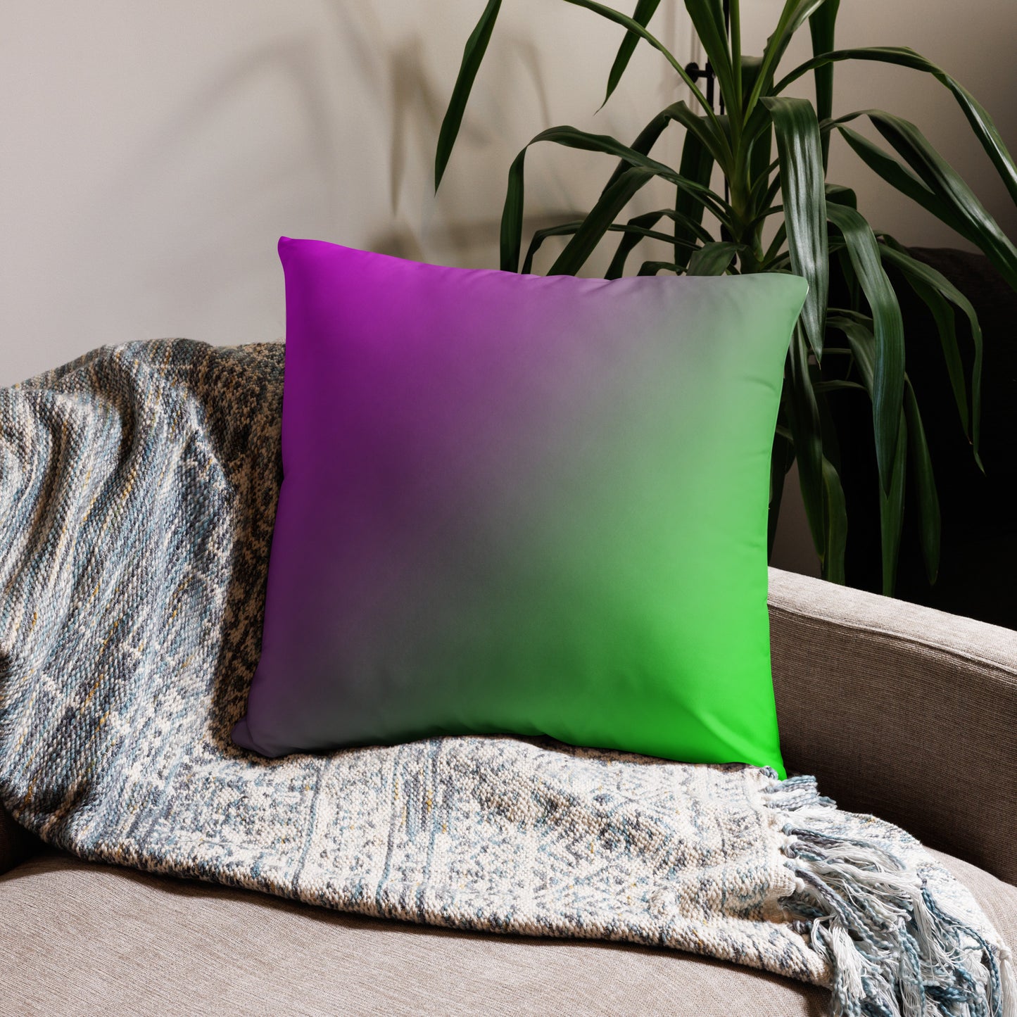 GRADIENT-1 Decorative Pillow