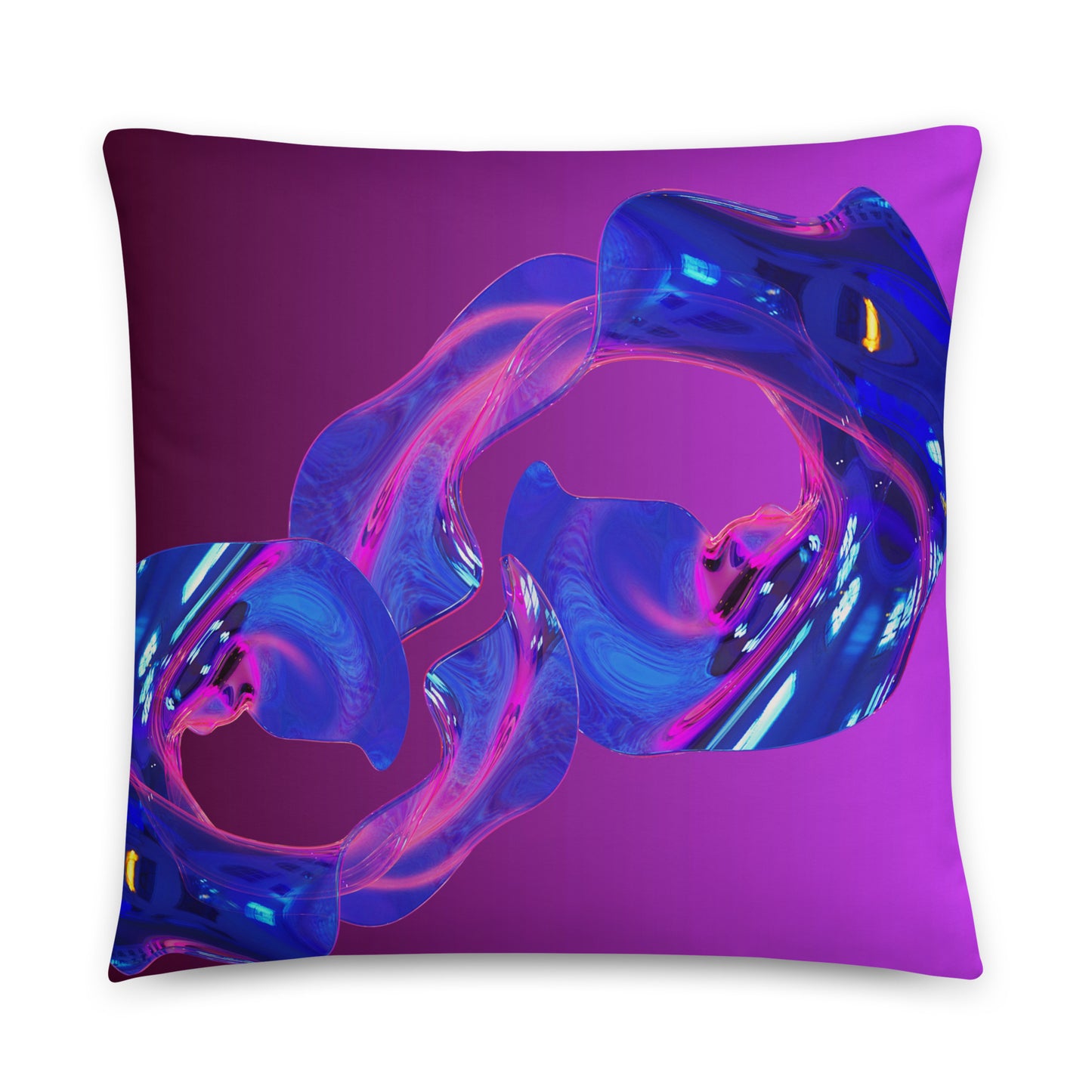 SHAPESHFTR-1 Decorative Pillow