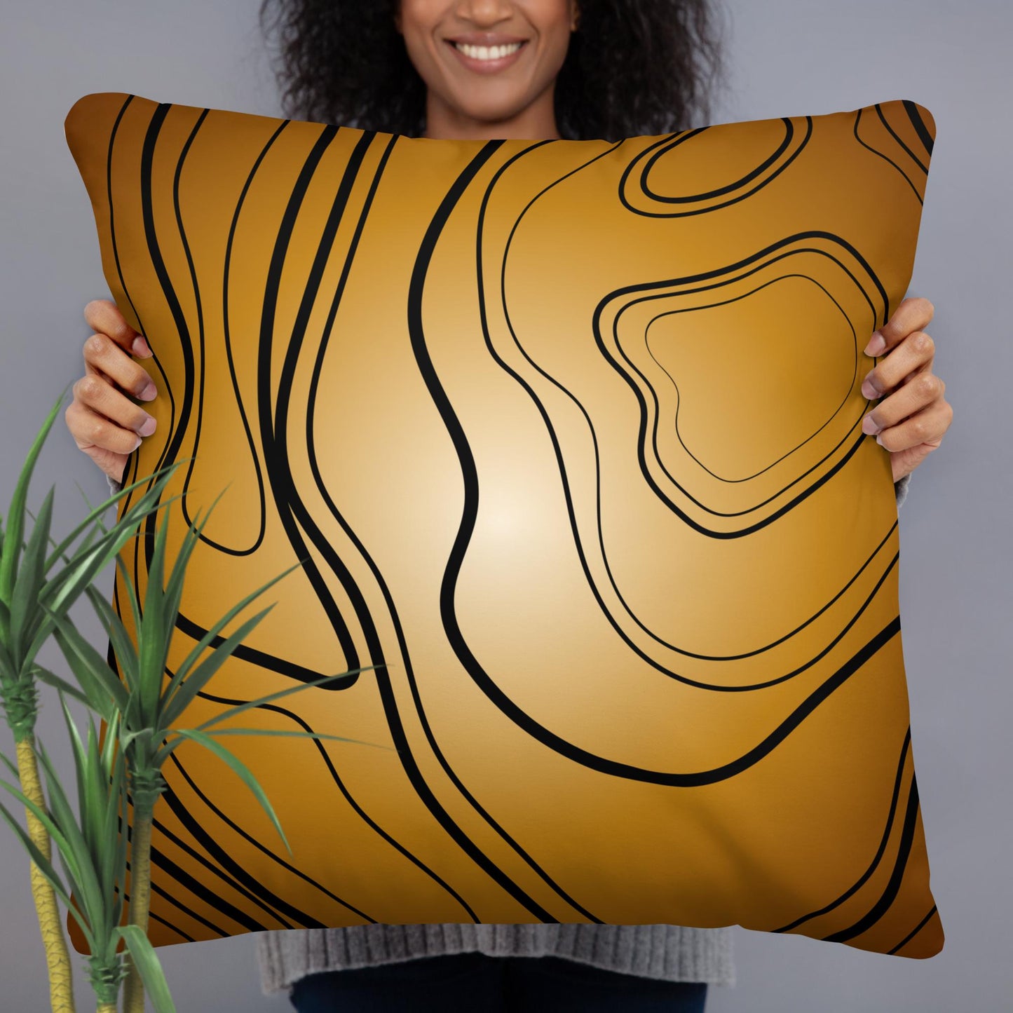 EMBER Decorative Pillow