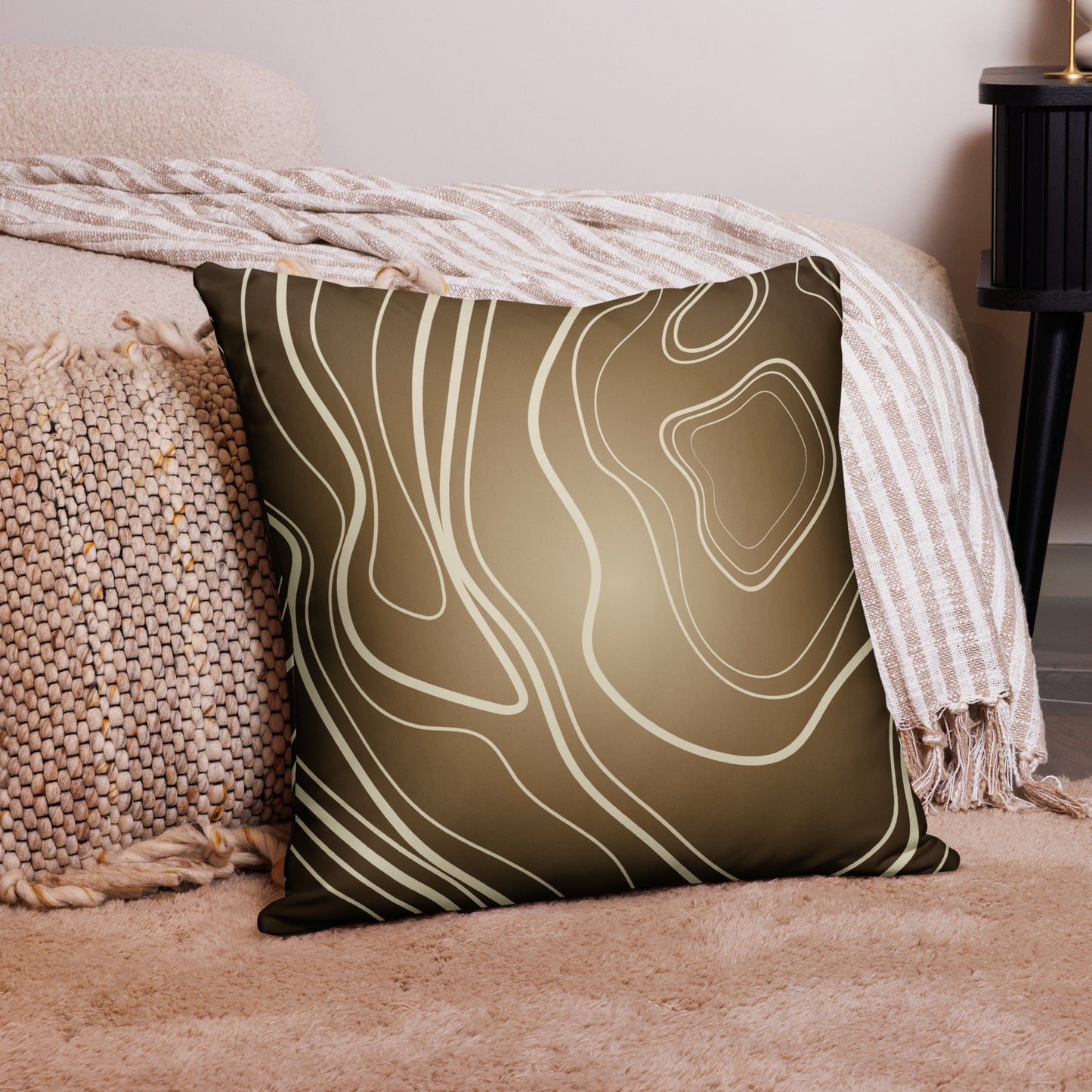 COFFEE Decorative Pillow