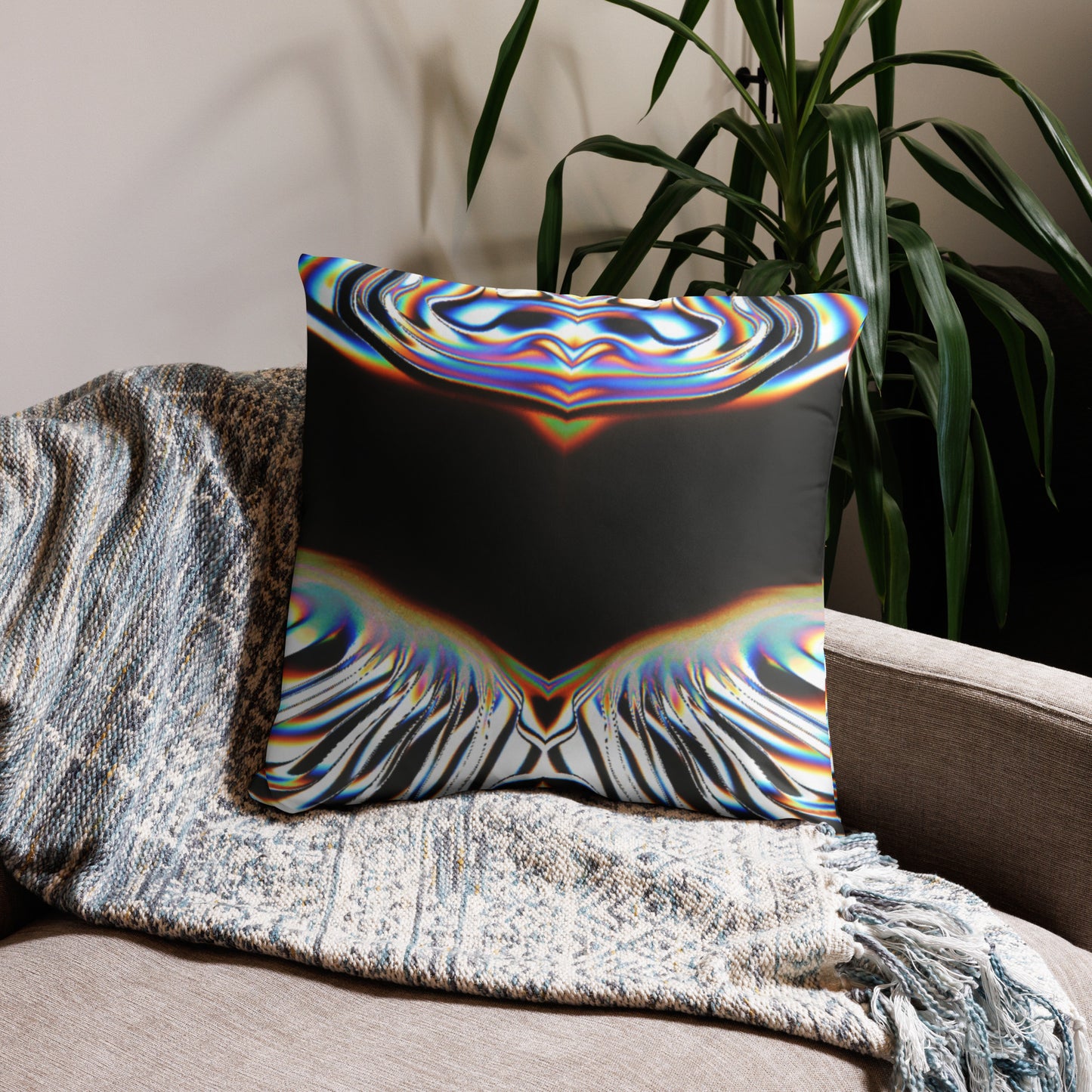 RESONANCE Decorative Pillow